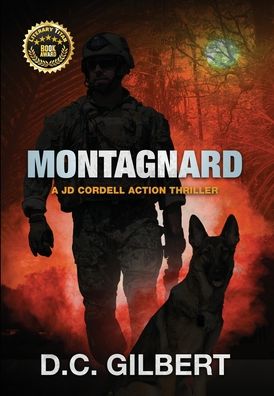 Cover for Dc Gilbert · Montagnard (Hardcover Book) (2020)