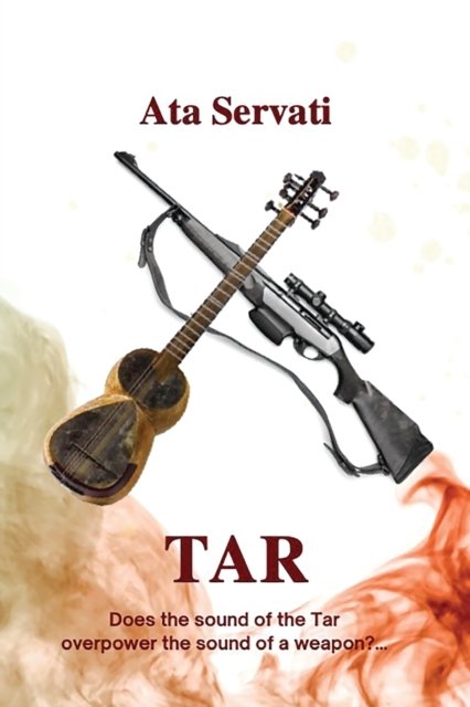 Cover for Ata Servati · Tar (Paperback Bog) (2023)