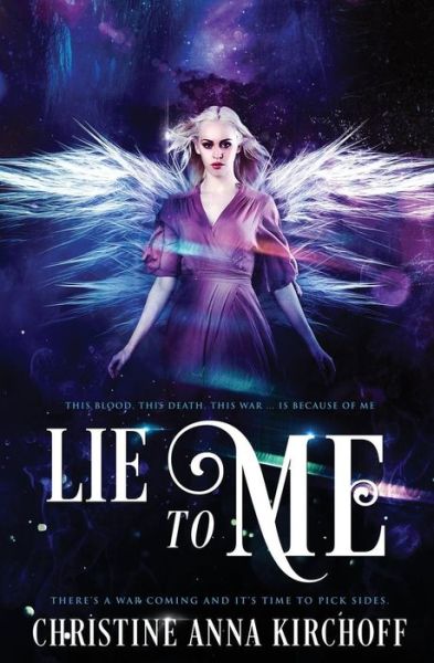 Cover for Christine Anna Kirchoff · Lie to Me (Paperback Book) (2018)