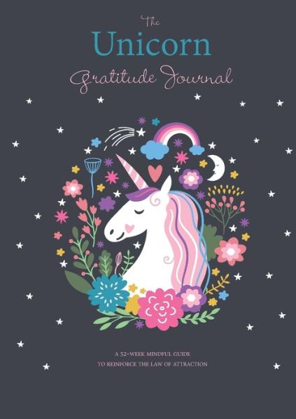 Cover for Blank Classic · The Unicorn Gratitude Journal (Paperback Book) (2020)