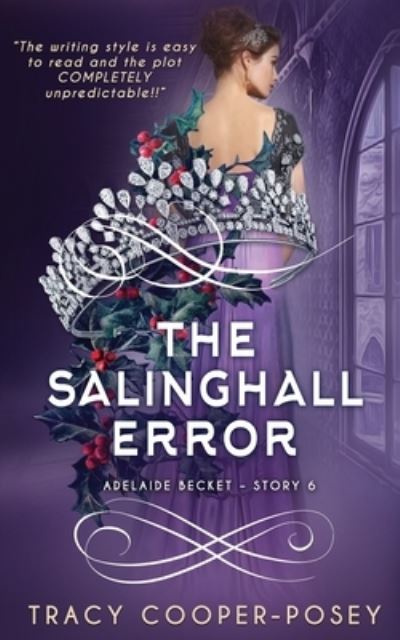 Cover for Tracy Cooper-Posey · The Salinghall Error (Pocketbok) (2021)