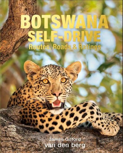 Cover for James Gifford · Botswana Self-Drive (Book) (2023)