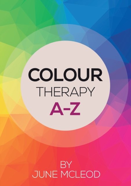 Cover for June McLeod · Colour Therapy A-Z (Paperback Book) (2016)