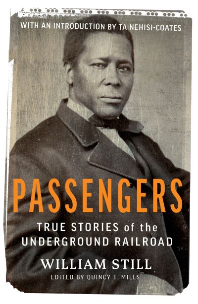 Cover for William Still · Passengers: True Stories of the Underground Railroad (Paperback Book) (2020)