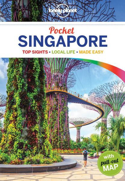 Cover for Lonely Planet · Lonely Planet Pocket: Singapore Pocket (Buch) (2017)