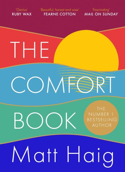 The Comfort Book - Matt Haig - Livros - Canongate Books - 9781786898326 - 17 de março de 2022