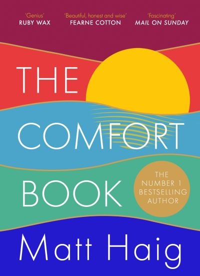 Cover for Matt Haig · The Comfort Book (Paperback Book) [Main edition] (2022)
