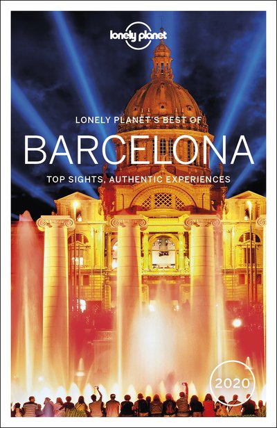 Cover for Lonely Planet · Lonely Planet Best Of: Best of Barcelona (Taschenbuch) (2019)