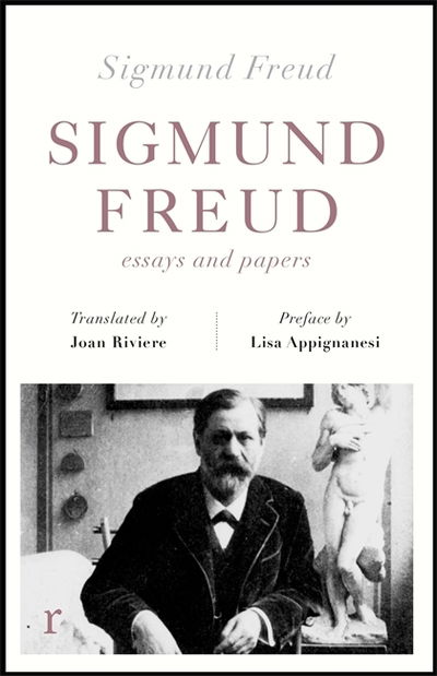 Sigmund Freud: Essays and Papers (riverrun editions) - riverrun editions - Sigmund Freud - Bücher - Quercus Publishing - 9781787479326 - 12. November 2020