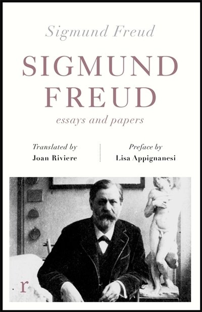 Cover for Sigmund Freud · Sigmund Freud: Essays and Papers (riverrun editions) - riverrun editions (Paperback Bog) (2020)