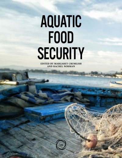 Cover for Aquatic Food Security (Hardcover Book) (2024)