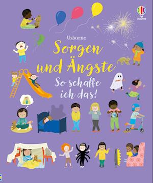 Cover for Felicity Brooks · Sorgen und Ängste  So schaffe ich das! (Bog) (2022)