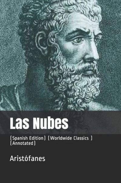 Cover for Aristophanes · Las Nubes (Paperback Book) (2018)