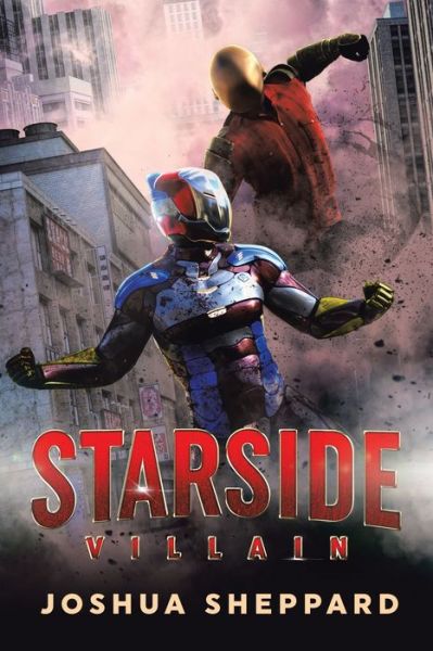 Cover for Joshua Sheppard · Starside (Book) (2020)