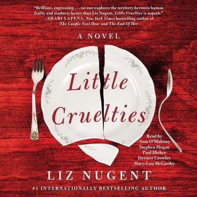 Cover for Liz Nugent · Little Cruelties (CD) (2020)