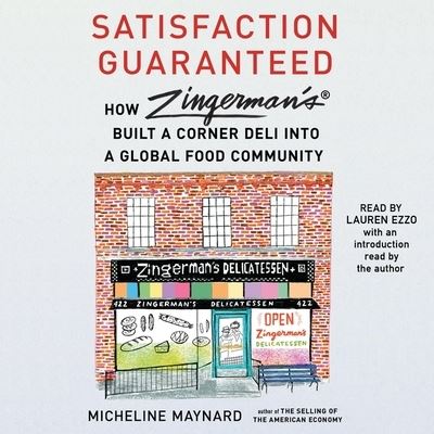 Satisfaction Guaranteed - Micheline Maynard - Music - Simon & Schuster Audio - 9781797139326 - February 22, 2022