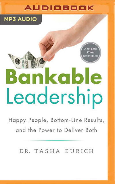 Cover for Tasha Eurich · Bankable Leadership (CD) (2020)