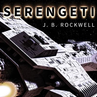 Cover for J B Rockwell · Serengeti (CD) (2016)