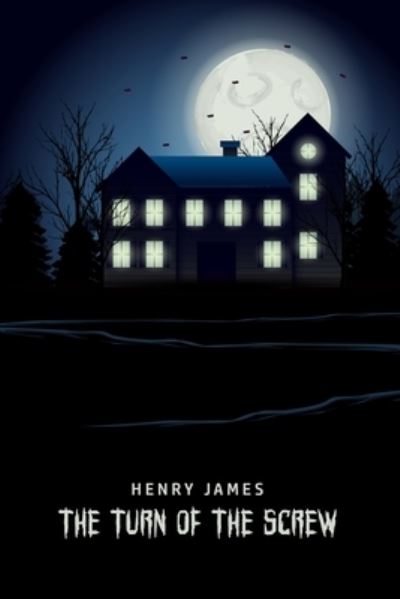 Cover for Henry James · The Turn of the Screw (Paperback Book) (2020)