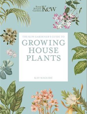 Cover for Kay Maguire · The Kew Gardener’s Guide to Growing House Plants: Paperback reissue - Kew Experts (Paperback Book) (2026)