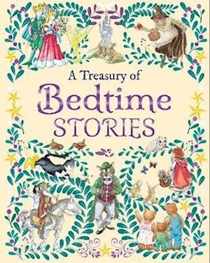 A Treasury of Bedtime Stories -  - Książki - North Parade Publishing - 9781835091326 - 29 lutego 2024