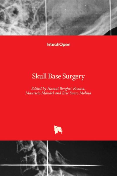 Cover for Hamid Borghei-Razavi · Skull Base Surgery (Hardcover Book) (2022)