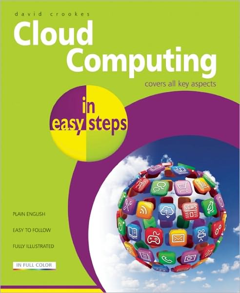 Cover for David Crookes · Cloud Computing in Easy Steps (Paperback Book) (2012)