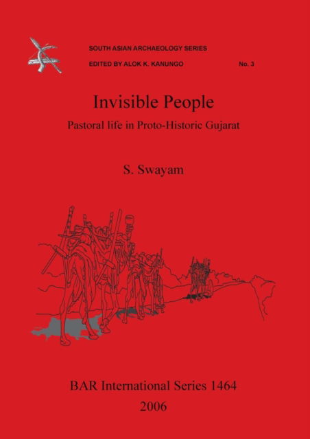 Cover for S. Swayam · Invisible People (Paperback Book) (2006)