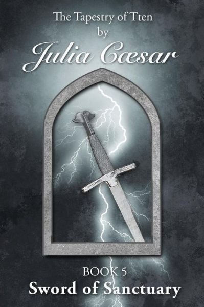 Cover for Julia Caesar · Sword of Sanctuary (Paperback Book) (2014)