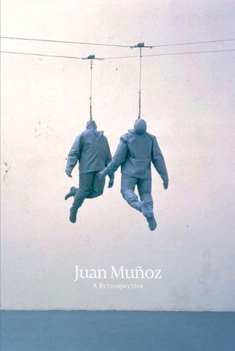 Cover for Sheena Wagstaff · Juan Muñoz (Paperback Book) (2008)