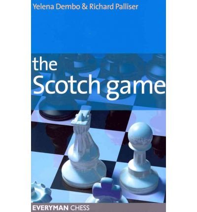Cover for Yelena Dembo · The Scotch Game (Paperback Bog) (2011)