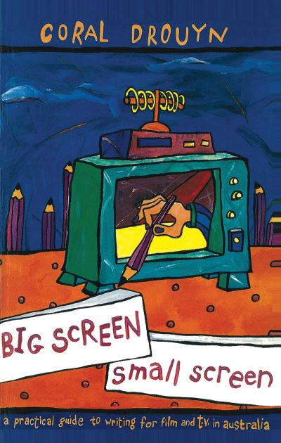 Cover for Coral Drouyn · Big Screen, Small Screen: A practical guide to writing for flim and television in Australia (Paperback Book) (1994)