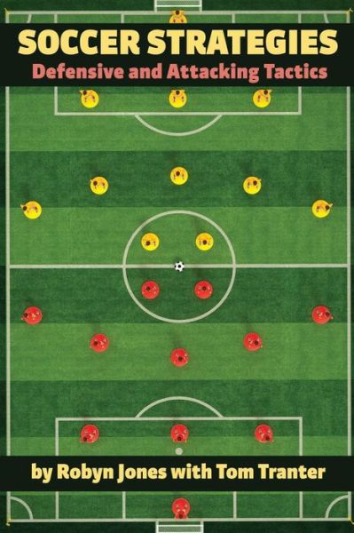 Cover for Robyn Jones · Soccer Strategies: Defensive and Attacking Tactics (Taschenbuch) (2012)