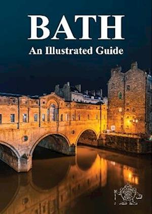 Cover for Paul Snowdon · BATH: An Illustrated Guide - Walkabout (Paperback Book) (2025)