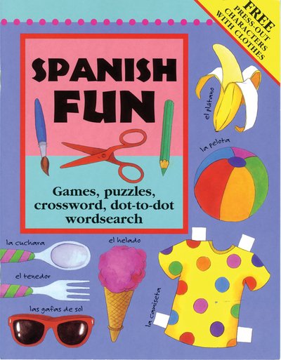 Cover for Catherine Bruzzone · Spanish Fun - Fun Languages (Paperback Book) (2005)