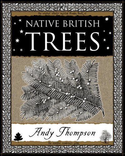 Cover for Andy Thompson · Native British Trees (Paperback Book) (2005)