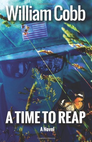 Cover for William Cobb · A Time to Reap (Paperback Book) (2013)