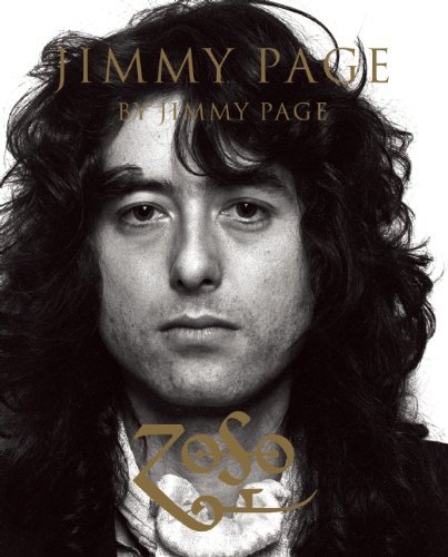 Cover for Jimmy Page · Jimmy Page by Jimmy Page (Hardcover bog) (2014)