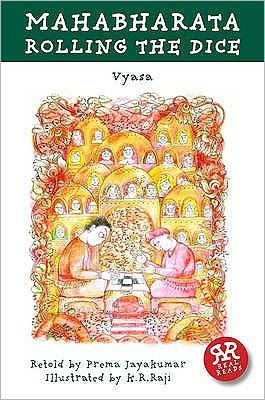 Cover for Krishna-Dwaipayana Vyasa · Mahabharata: Rolling the Dice (Paperback Book) (2011)
