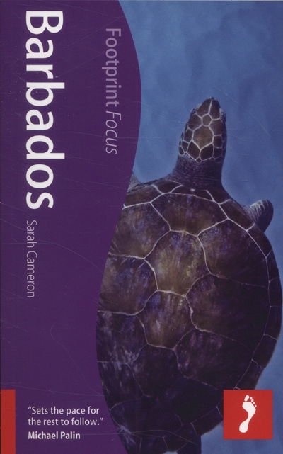 Cover for Sarah Cameron · Footprint Focus: Barbados (Book) (2013)