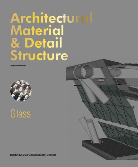 Cover for Russell Brown · Architectural Material &amp; Detail Structure: Glass (Inbunden Bok) (2015)