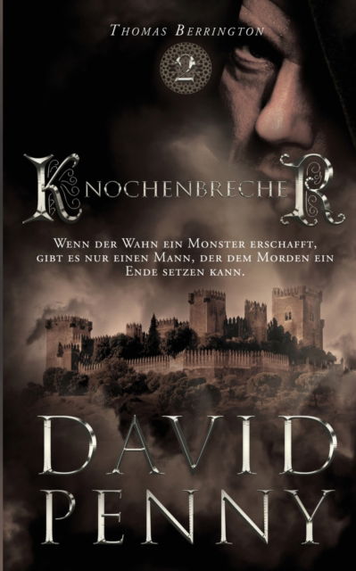 Cover for David Penny · Knochenbrecher (Paperback Book) (2020)