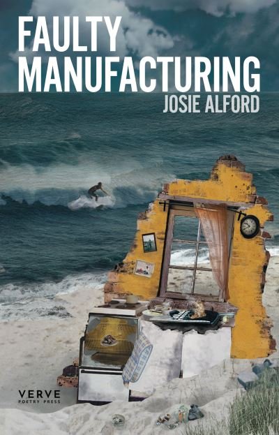 Cover for Josie Alford · Faulty Manufacturing (Paperback Book) (2023)