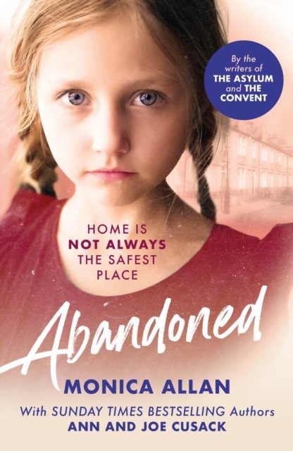 Cover for Monica Allan · Abandoned (Paperback Book) (2023)