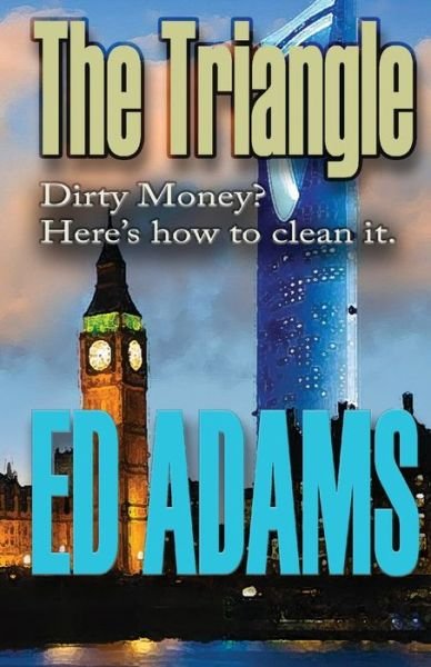 Cover for Ed Adams · The Triangle (Pocketbok) (2020)