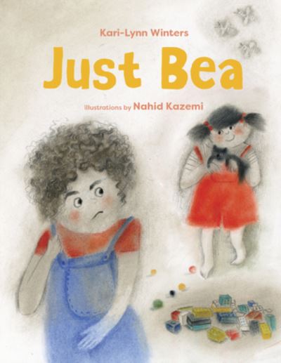 Kari-Lynn Winters · Just Bea (Hardcover Book) (2022)