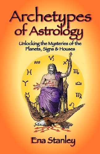 Cover for Ena Stanley · Archetypes of Astrology (Paperback Book) (2012)