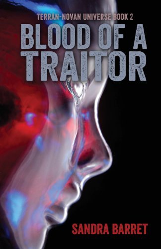 Cover for Sandra Barret · Blood of a Traitor (Paperback Book) (2013)