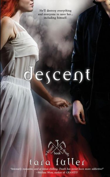 Cover for Tara Fuller · Descent (Paperback Book) (2015)