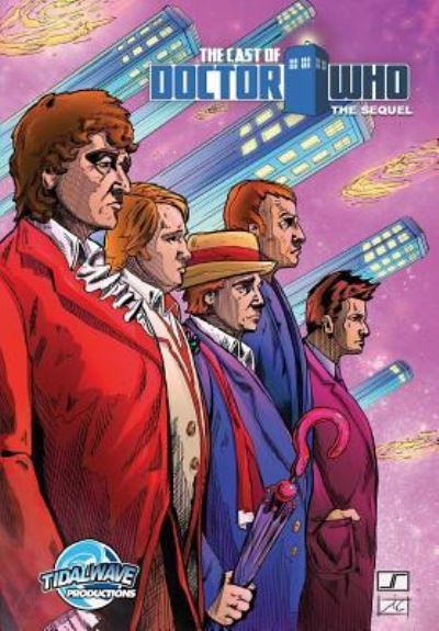 Orbit: The Cast of Doctor Who The Sequel - Orbit - Michael Frizell - Books - Tidalwave Productions - 9781948216326 - October 30, 2017